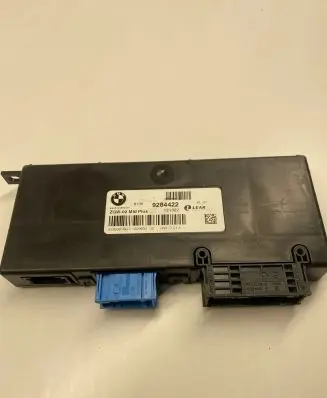 BMW 6 F12 F13 Gateway control module 9284422 121322