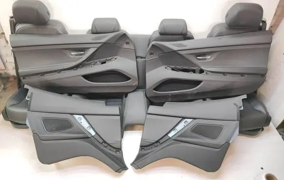 BMW 6 F12 F13 Interior set