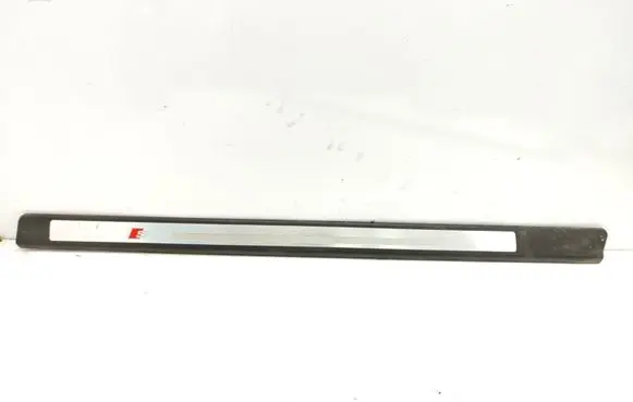 Audi A3 S3 A3 Sportback 8P Front sill trim cover 8P3853492E 8P3853492F 8P3853492H