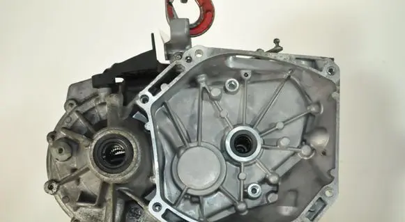 Renault Zoe Manual 6 speed gearbox RA0001
