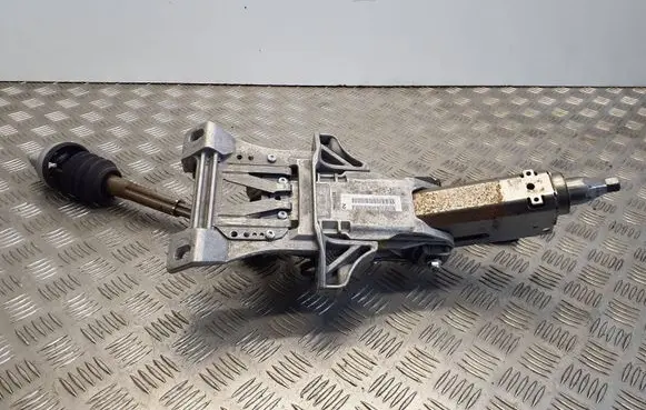Ford Focus Steering wheel axle