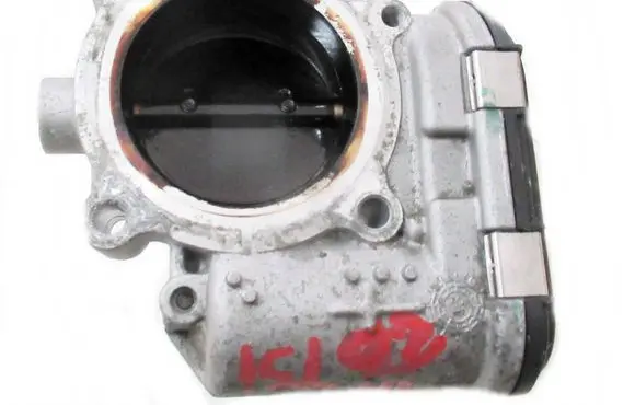 Volkswagen Scirocco Throttle valve 06K133062D 0280750588 419201350