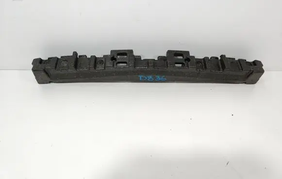 Opel Zafira B Front bumper foam support bar 13263184