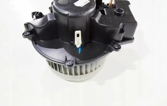 Mercedes-Benz CLC CL203 Heater fan/blower