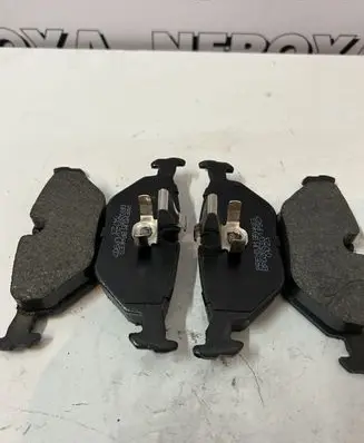 BMW 3 E36 Brake pads (rear) LP907