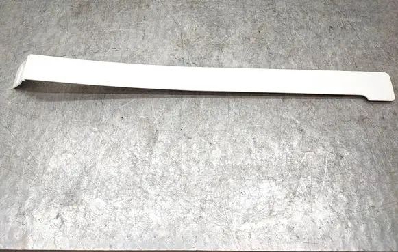 Toyota Proace Sliding door rail trim 9808384380