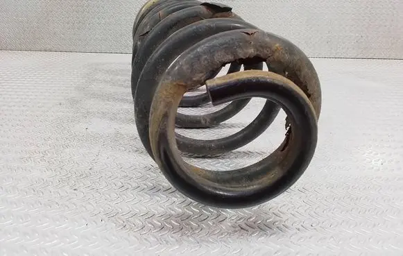 Citroen Jumpy Rear coil spring 5102Q8 1400826580