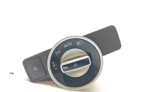 Mercedes-Benz B W246 W242 Light switch A2129050551 10091531 9107