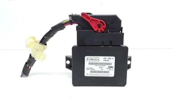 Volvo V60 Hand brake control module 31341542 6G912598CF
