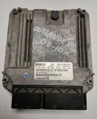 Mitsubishi Outlander Engine control unit/module 1860A906 1039S19947 0281014108