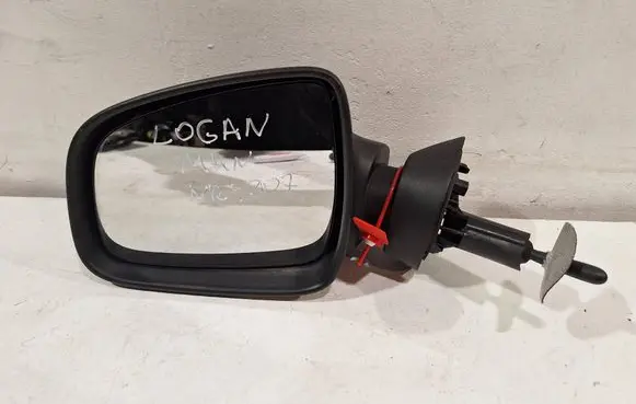 Dacia Logan I Coupe wind mirror (mechanical) 