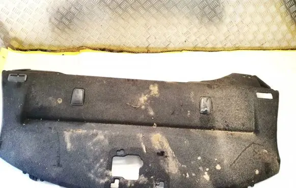 Toyota Avensis T250 Parcel shelf