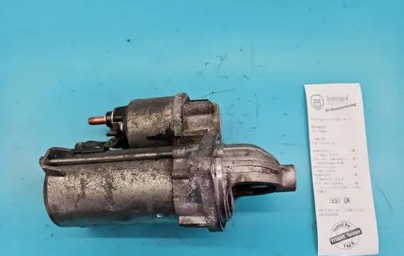 Fiat Fiorino Starter motor S3017 IMPRK1368774