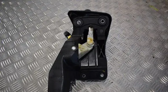 Ford Transit Gear shifter/selector BK2R7C453MBE BK2B7C453MBB 74915