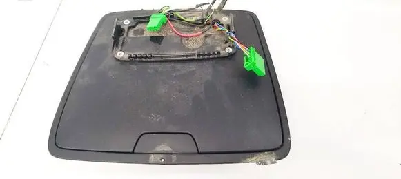 Skoda Yeti (5L) Glove box 5L0857096