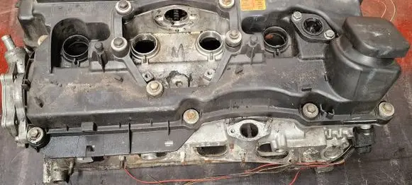BMW 3 E46 Engine head 7505422