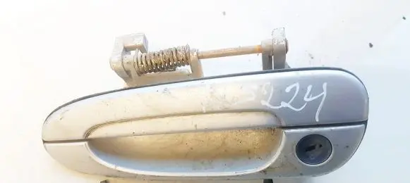 Mazda 626 Front door exterior handle