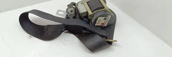 Skoda Octavia Mk2 (1Z) Front seatbelt 1Z0857701A 008L000 602519000