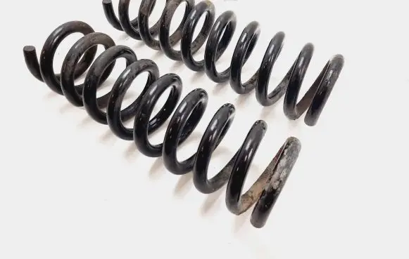 Mercedes-Benz GLK (X204) Rear coil spring