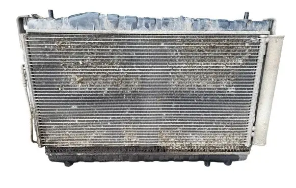 Hyundai Trajet Radiator set 