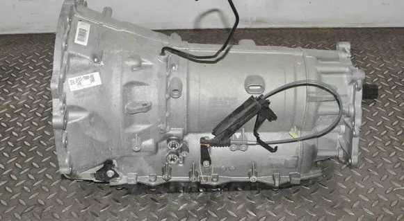 Jaguar F-Type Automatic gearbox GX537000BB 8HP70