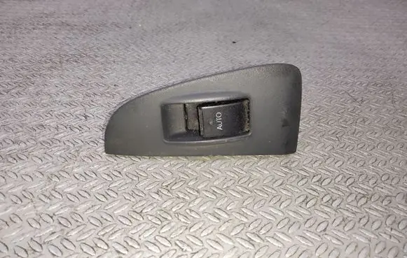 Electric window control switch