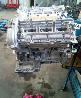 Mercedes-Benz Vito Viano W639 Engine 642890