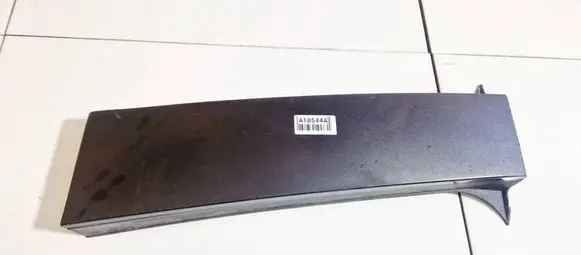 Renault Espace III Rear door glass trim molding 6025303912