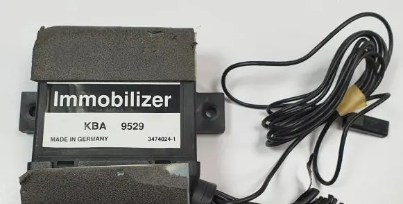 Volvo 960 Immobilizer control unit/module 3474024