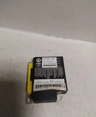 Volkswagen PASSAT B6 Airbag control unit/module 3C0909605F 391121 08H029S2421