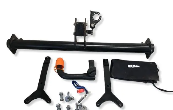Ford Kuga III Tow bar set 