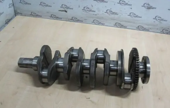 Renault Trafic II (X83) Crankshaft M9R782