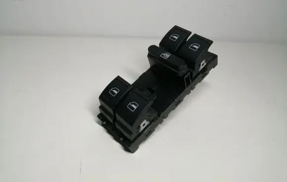Volkswagen Golf V Electric window control switch 1K4959857B