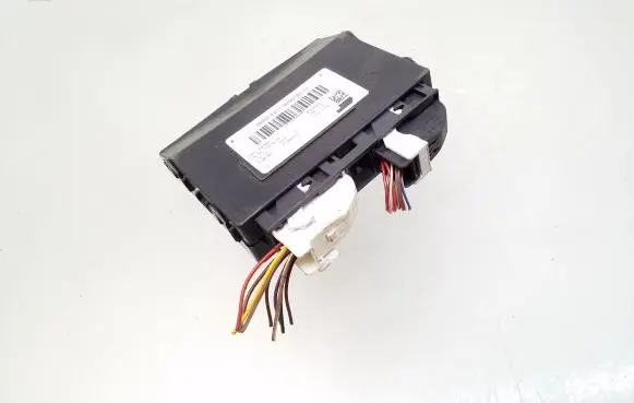 BMW 5 F10 F11 Air conditioning/heating control unit 9296780 64119296780