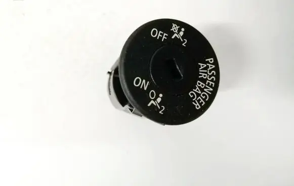 BMW 1 E81 E87 Passenger airbag on/off switch 697464301 6.97464301