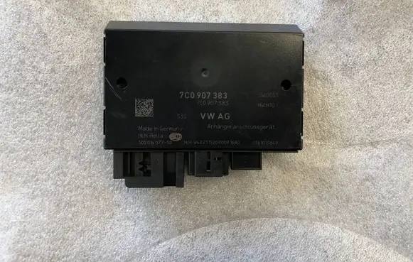 Volkswagen Crafter Other control units/modules 7C0907383 5DS01407750