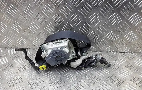 Nissan Juke I F15 Front seatbelt 617969900A
