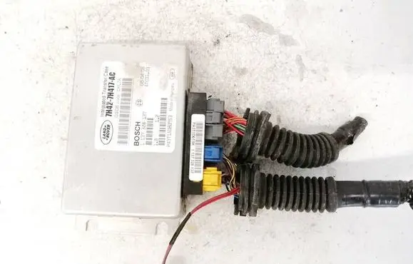 Land Rover Range Rover Sport L320 Other control units/modules 7h427h417ac 7h42-7h417-ac