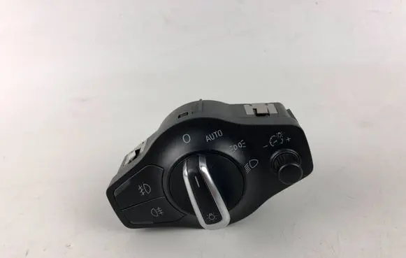 Audi A4 S4 B8 8K Light switch 8k0941531AL
