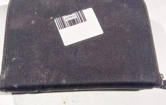 Ford Mondeo Mk III Owners service history hand book 