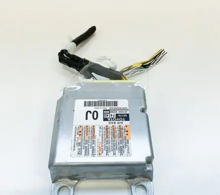 Toyota C-HR I Airbag control unit/module 2510000250 89170F4140