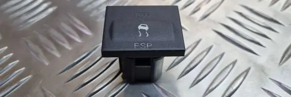 Ford Focus C-MAX ESP (stability program) switch 3M5T2C418BB