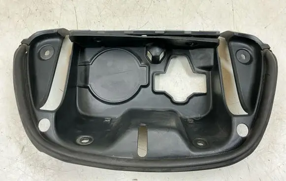 Nissan Leaf I (ZE0) Electric car charge socket cover 657303NF0C 657303NL 657305SH0A