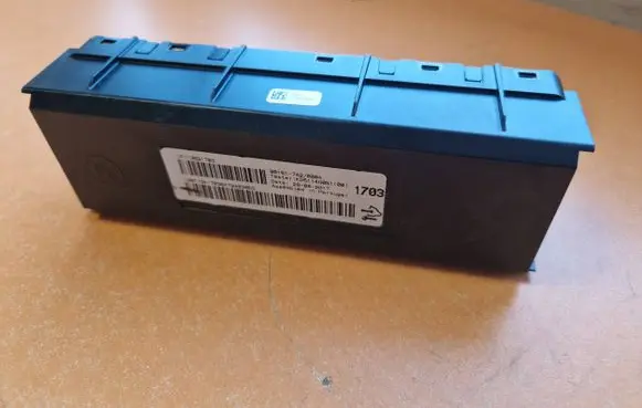 Opel Zafira C Other control units/modules 13591703 901517420004