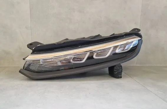 Citroen C3 LED Daytime headlight 9833480680 A002ZH 0022013103