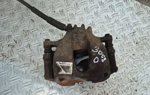 Peugeot 3008 I Front brake caliper