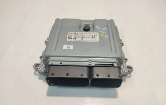 Mercedes-Benz E W211 Engine control unit/module A6421504777
