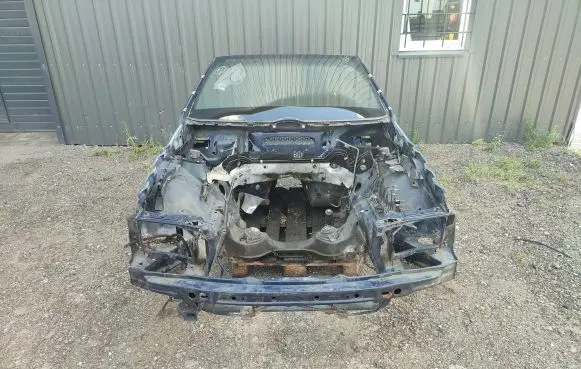 Mercedes-Benz SL R129 Front bodywork piece 