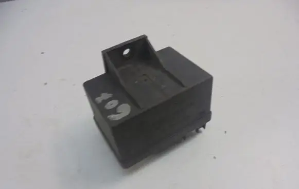 Alfa Romeo 156 Glow plug pre-heat relay 0281003018