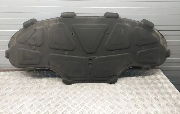 Audi A8 S8 D4 4H Engine bonnet/hood sound/heat insulation 4H0863825
